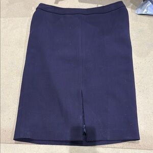 Trina Turk Dark purple Pencil Skirt